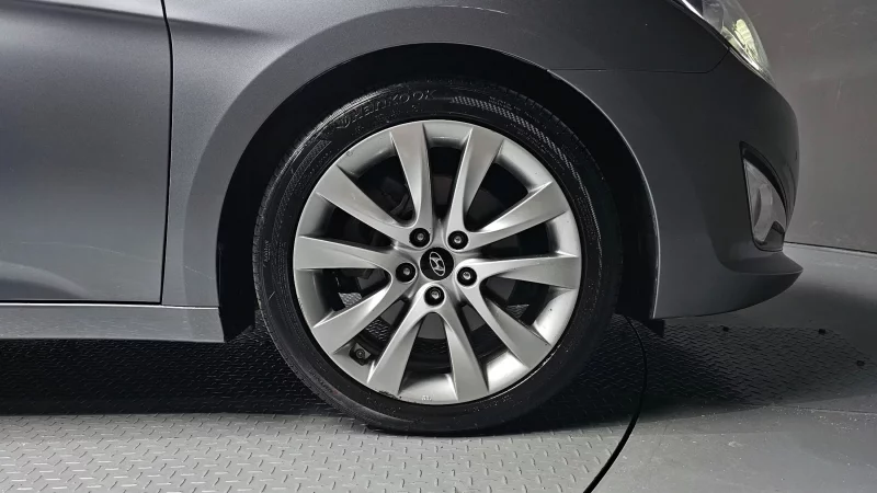 Hyundai I40