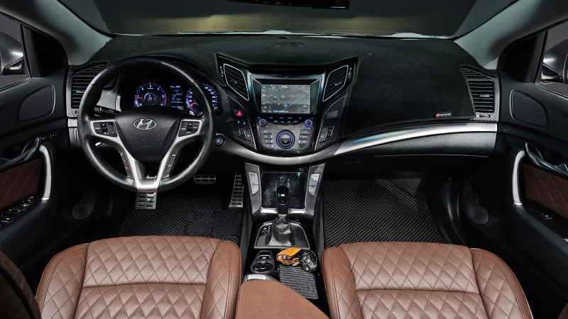 Hyundai I40