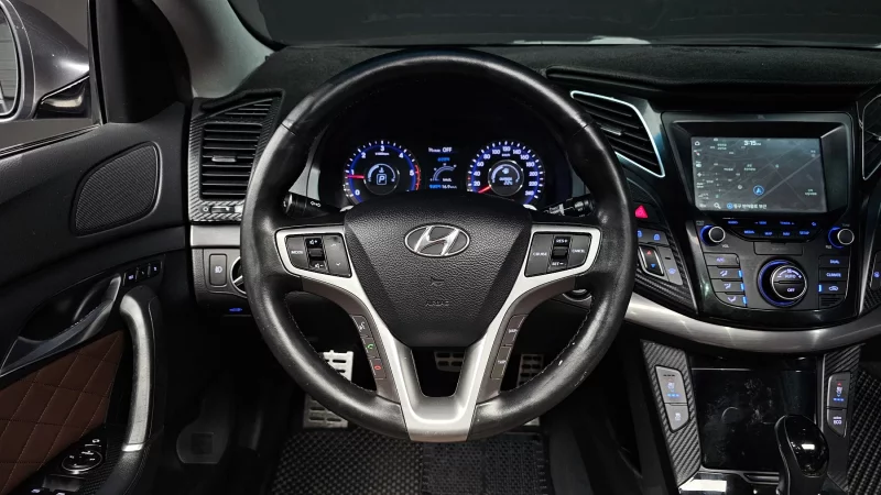 Hyundai I40
