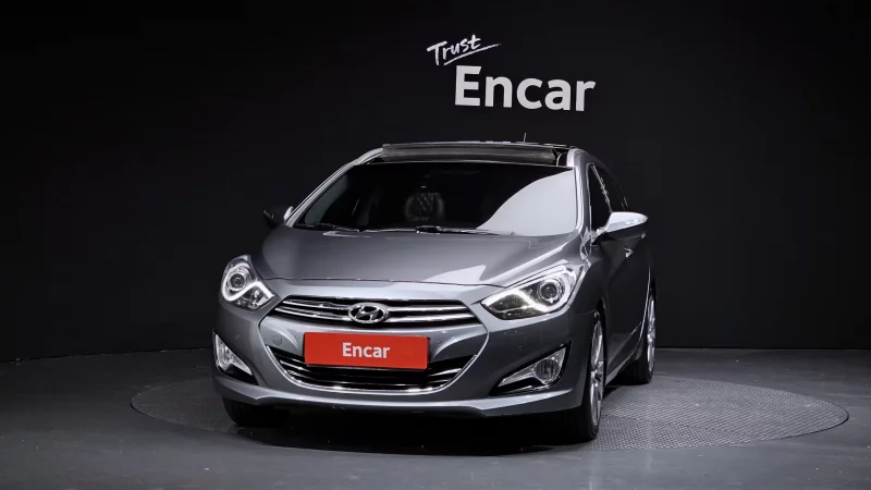 Hyundai I40