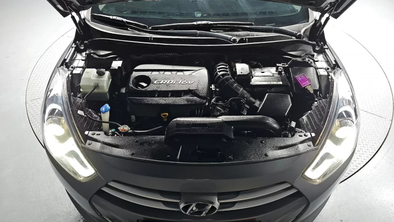 Hyundai I40