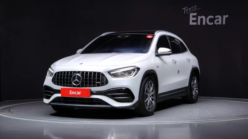 Mercedes-Benz GLA-Class