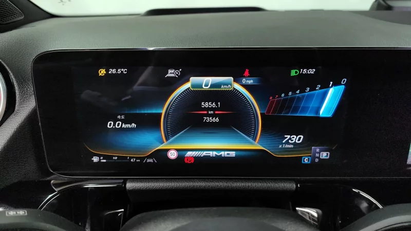 Mercedes-Benz GLA-Class