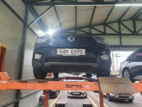 SsangYong TIBOLI