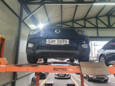 SsangYong TIBOLI