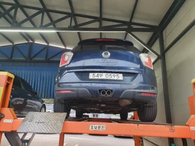 SsangYong TIBOLI