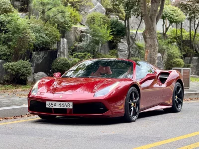 Ferrari 488