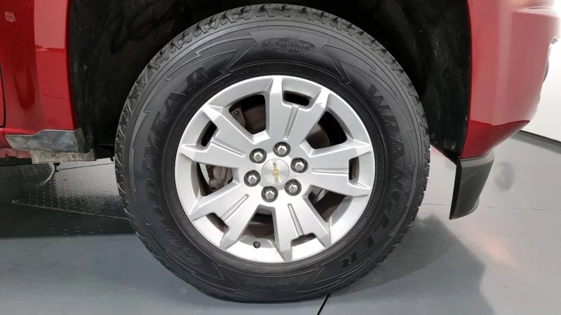 Daewoo Colorado