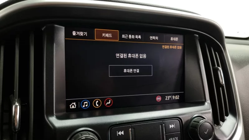 Daewoo Colorado