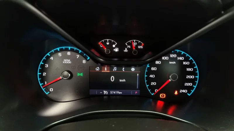 Daewoo Colorado