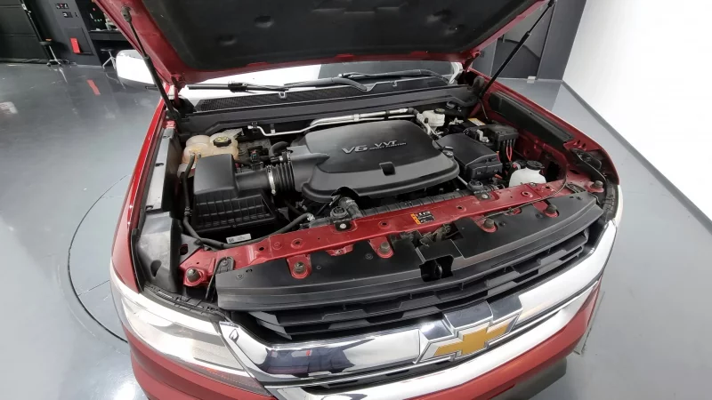 Daewoo Colorado