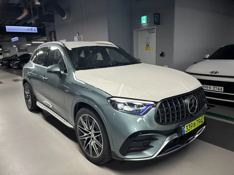 Mercedes-Benz GLC-Class