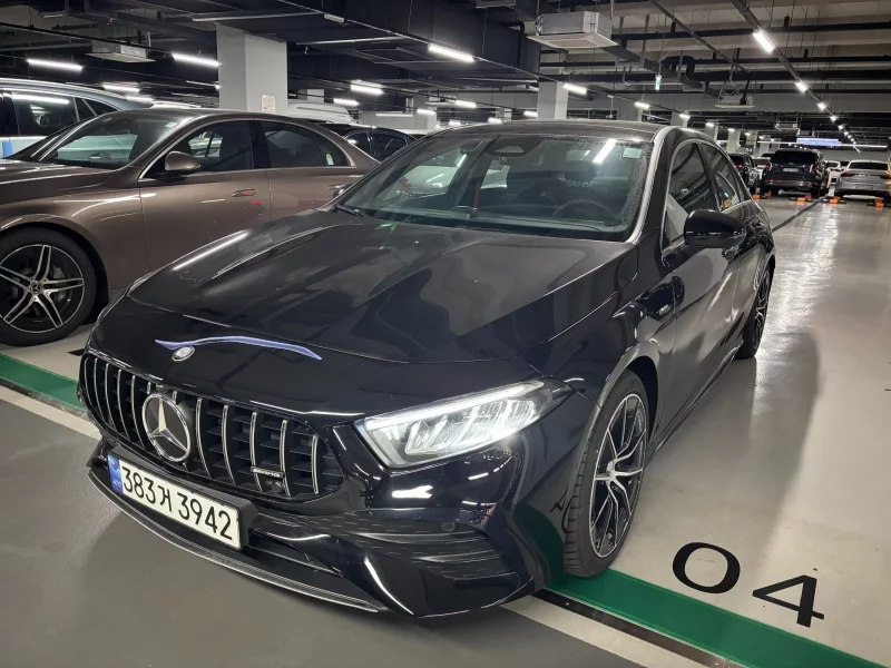 Mercedes-Benz A-Class