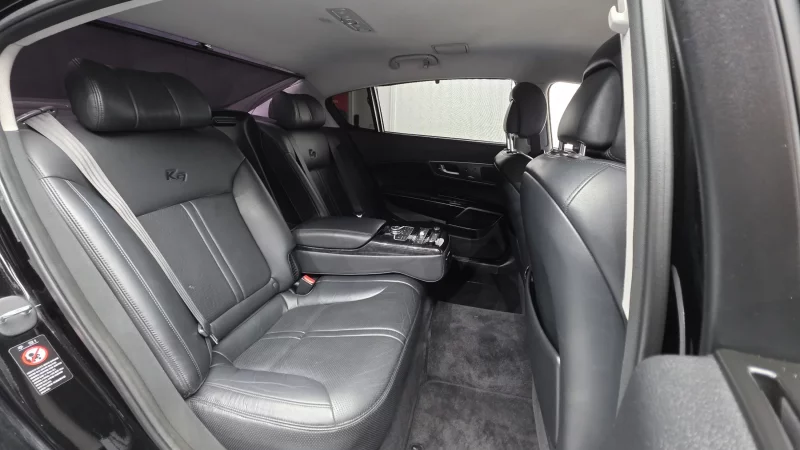 Kia K9