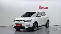 SsangYong TIBOLI