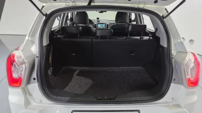 SsangYong TIBOLI