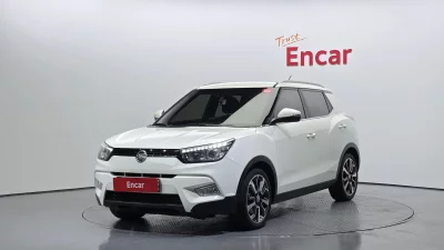 SsangYong TIBOLI