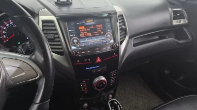 SsangYong TIBOLI