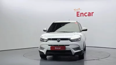 SsangYong TIBOLI