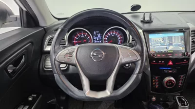 SsangYong TIBOLI