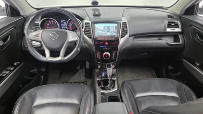 SsangYong TIBOLI