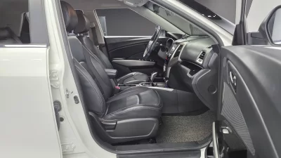 SsangYong TIBOLI