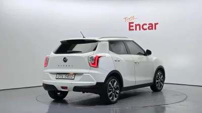 SsangYong TIBOLI