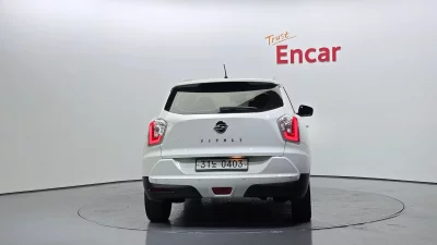 SsangYong TIBOLI