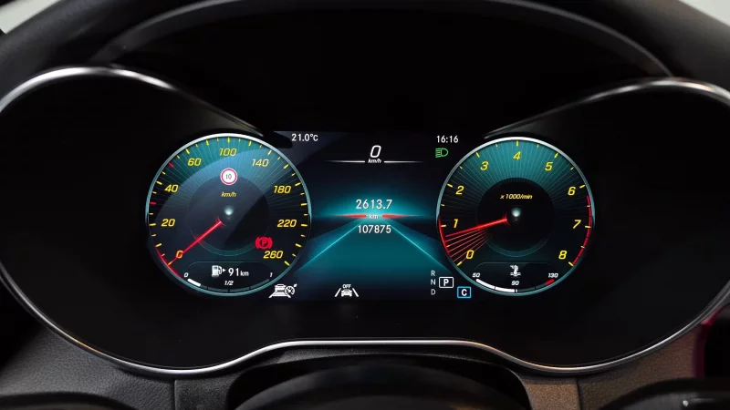 Mercedes-Benz GLC-Class