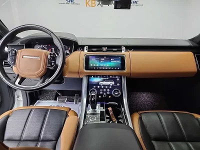 Land Rover RANGE ROVER SPORT