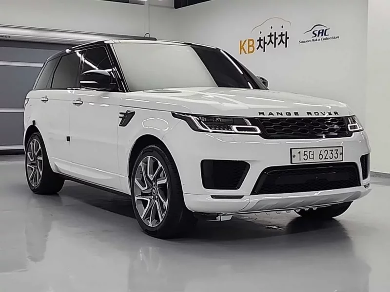 Land Rover RANGE ROVER SPORT