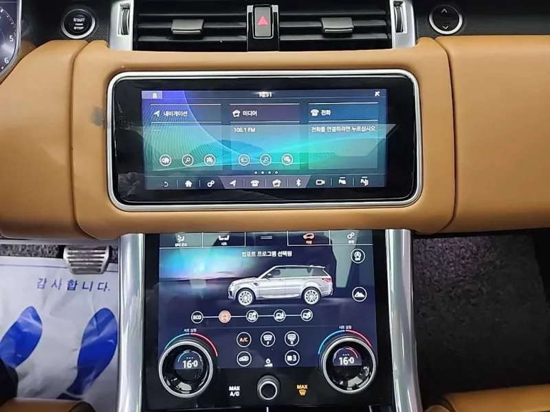 Land Rover RANGE ROVER SPORT