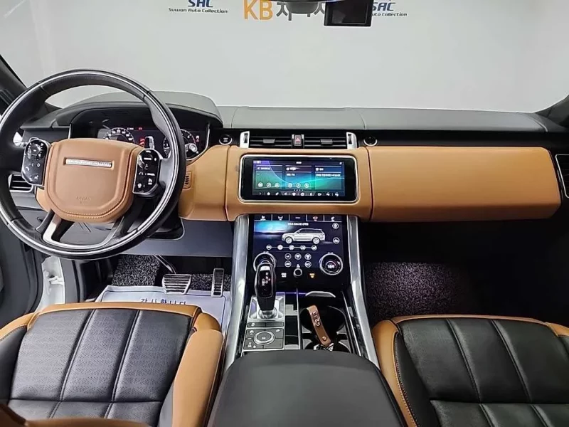 Land Rover RANGE ROVER SPORT