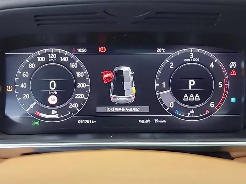 Land Rover RANGE ROVER SPORT
