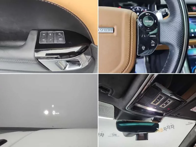 Land Rover RANGE ROVER SPORT