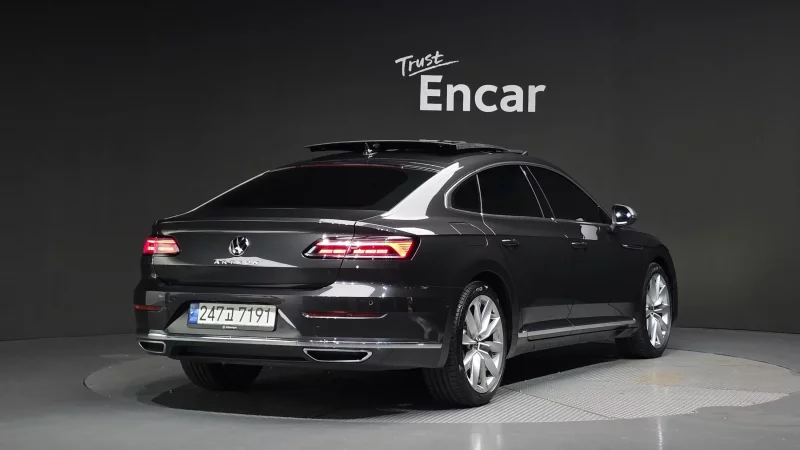 Volkswagen ARTEON