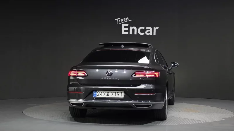 Volkswagen ARTEON