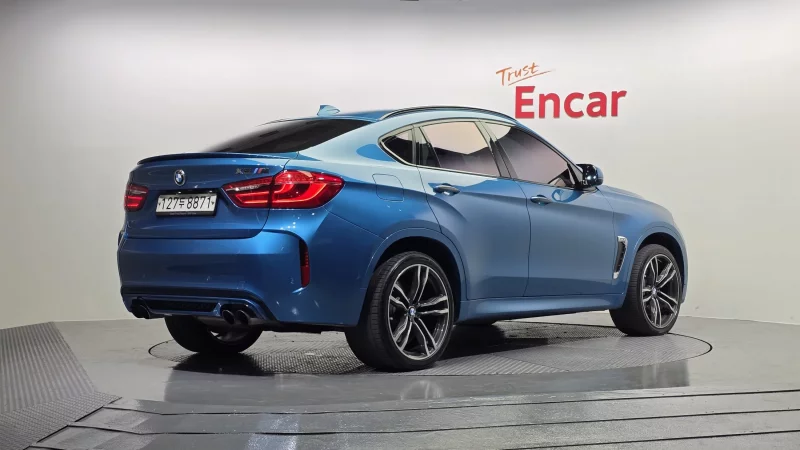BMW X6 M