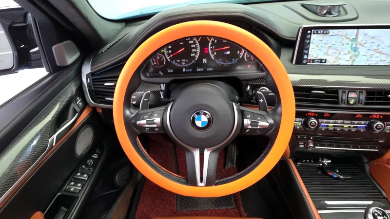 BMW X6 M