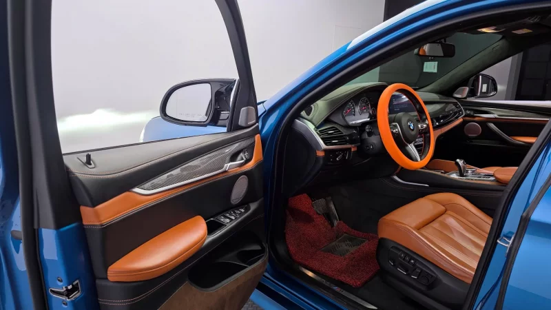 BMW X6 M