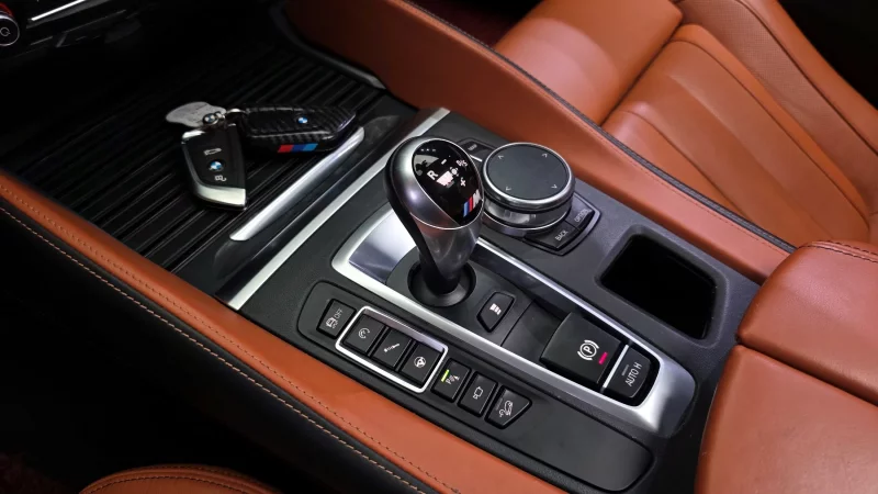 BMW X6 M