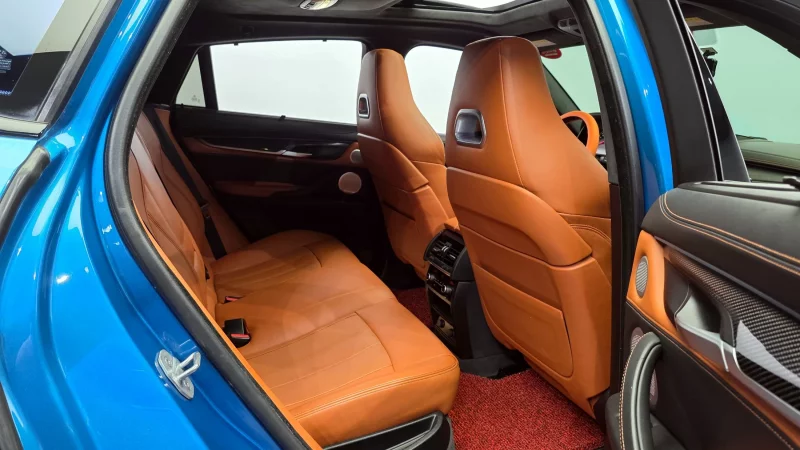 BMW X6 M