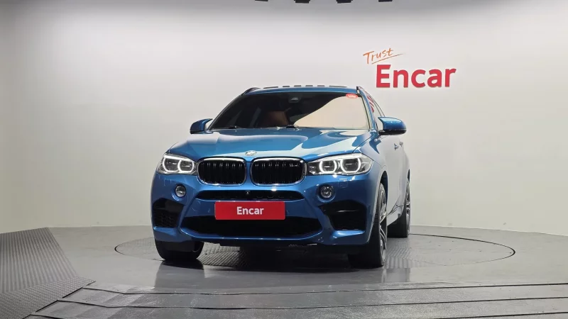 BMW X6 M