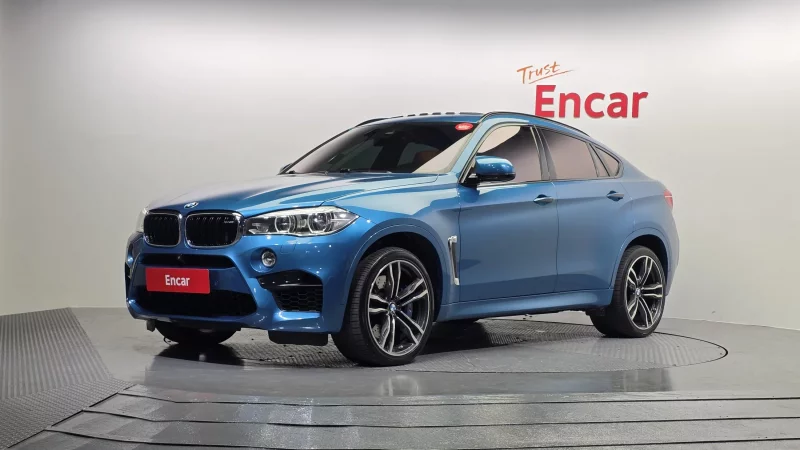 BMW X6 M