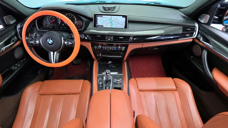 BMW X6 M