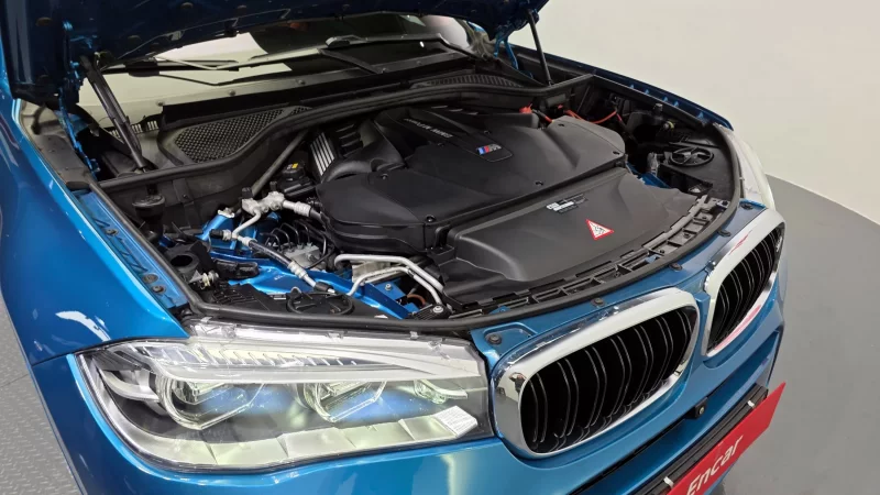 BMW X6 M