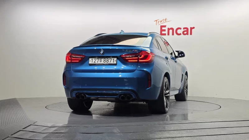 BMW X6 M
