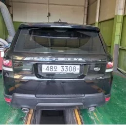 Land Rover RANGE ROVER SPORT