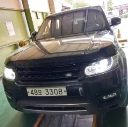 Land Rover RANGE ROVER SPORT