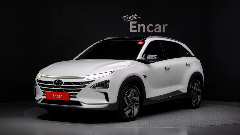 Hyundai Nexo